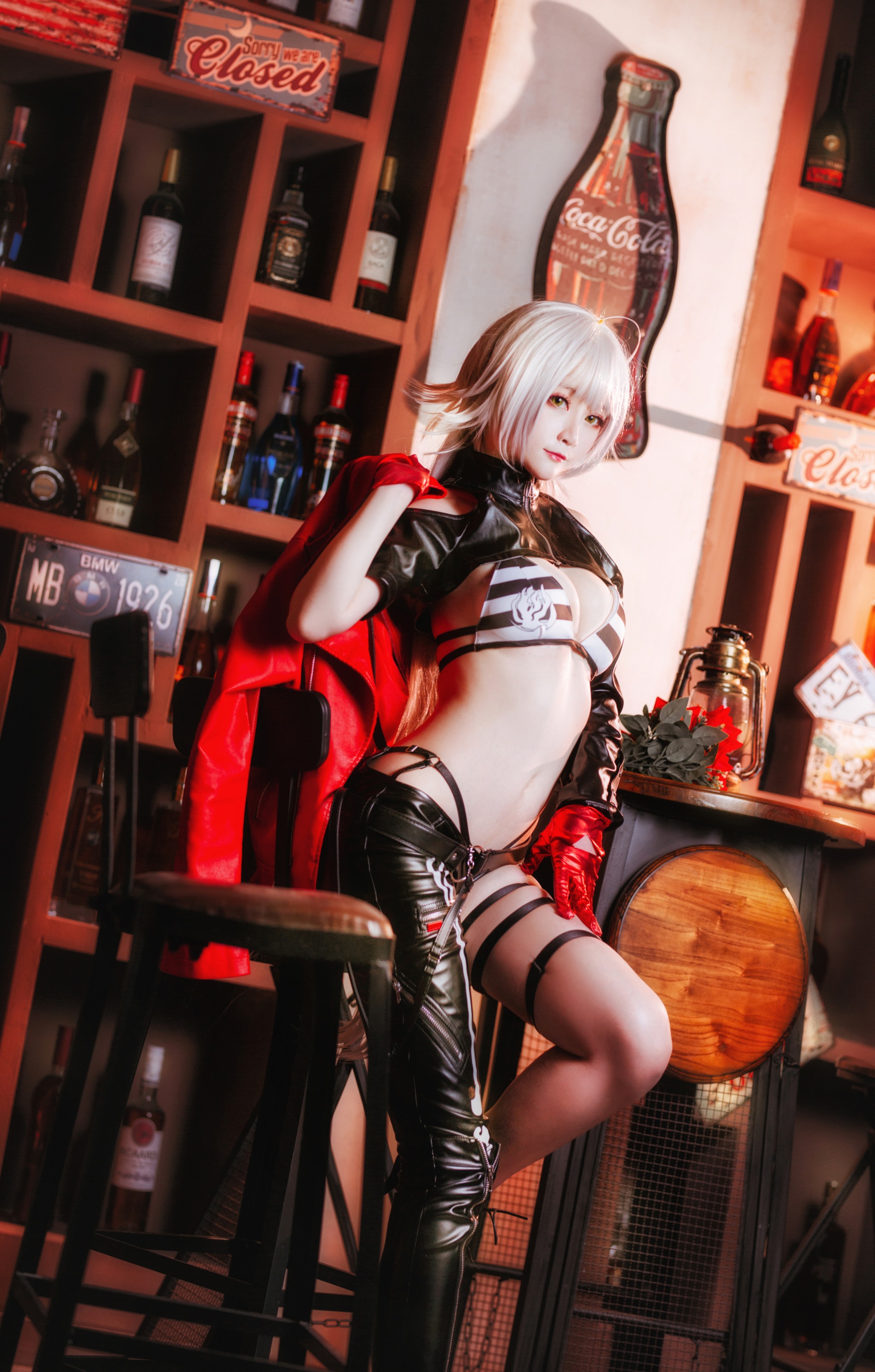图片[1]-yui金鱼 – NO.019 贞德 [17P]-XikXak